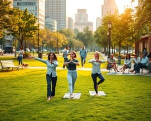 Come mantenere equilibrio nella vita moderna?