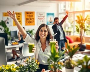 Come migliorare la propria energia quotidiana?