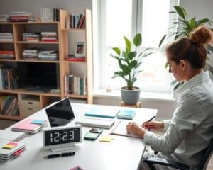 Come organizzare il tempo per vivere meglio?