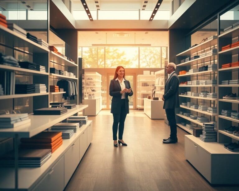 Come organizzare spazi vendita funzionali?