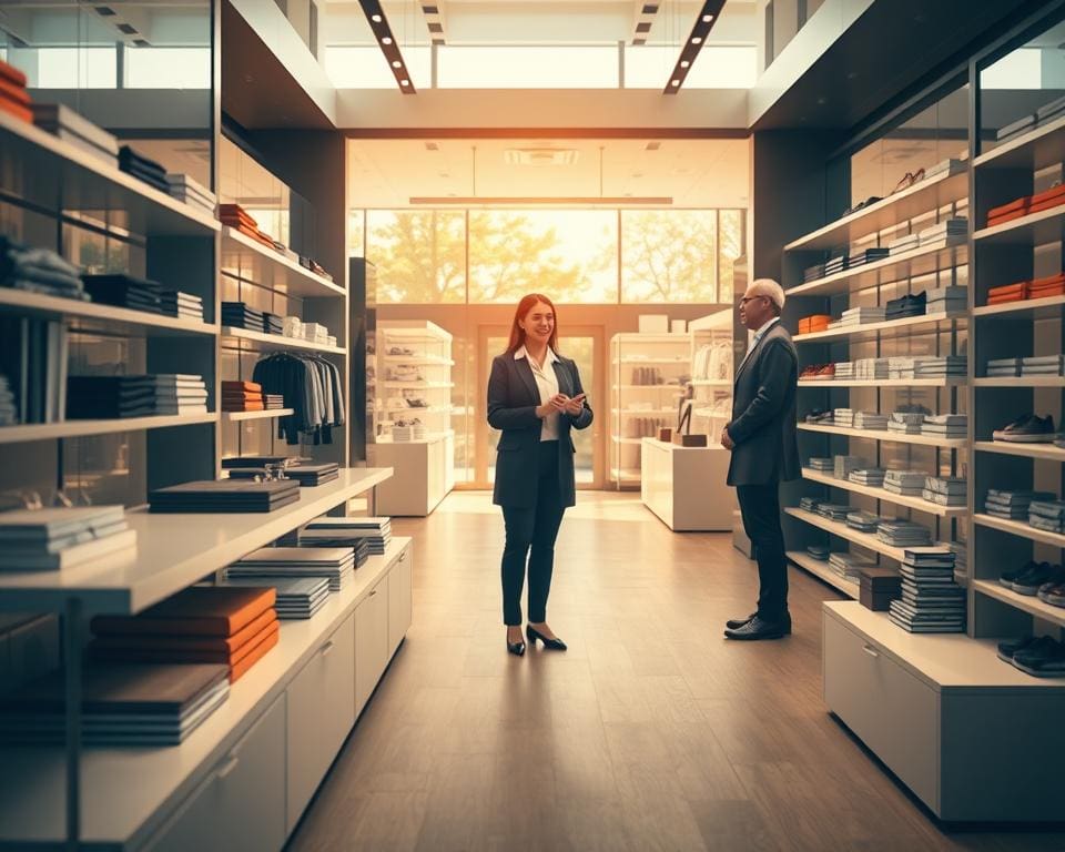 Come organizzare spazi vendita funzionali?