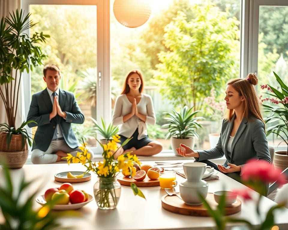 Come prendersi cura del proprio benessere ogni giorno?