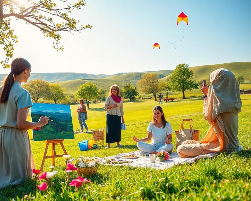 Come rendere le giornate più leggere?