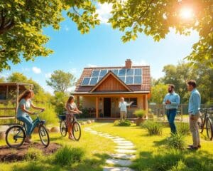 Come sviluppare uno stile di vita sostenibile?