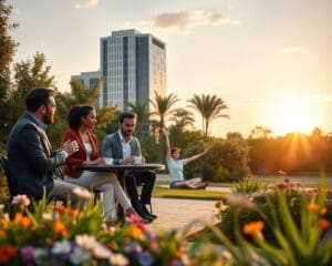 Come trovare equilibrio tra lavoro e tempo libero?