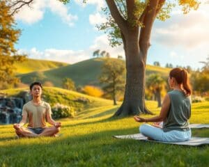 Come vivere con meno stress?