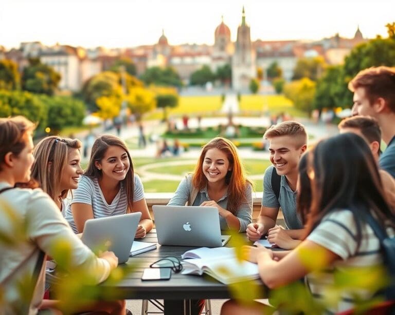 Come vivere un’esperienza educativa fuori dal proprio paese?