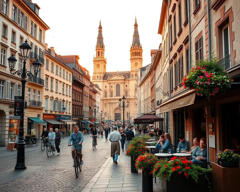 Dove scoprire le città storiche più affascinanti d’Europa?