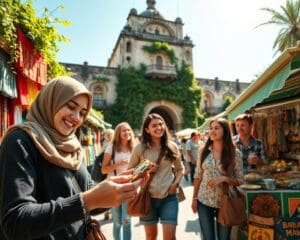 In che modo viaggiare da giovani amplia la visione del mondo?