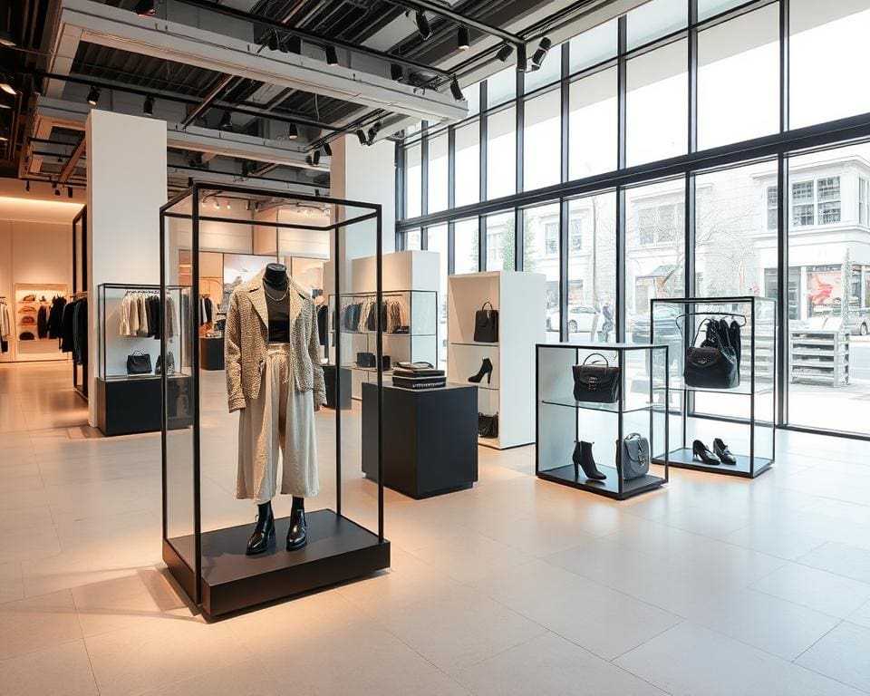 Perché i cubi per esposizione funzionano nei negozi di moda?