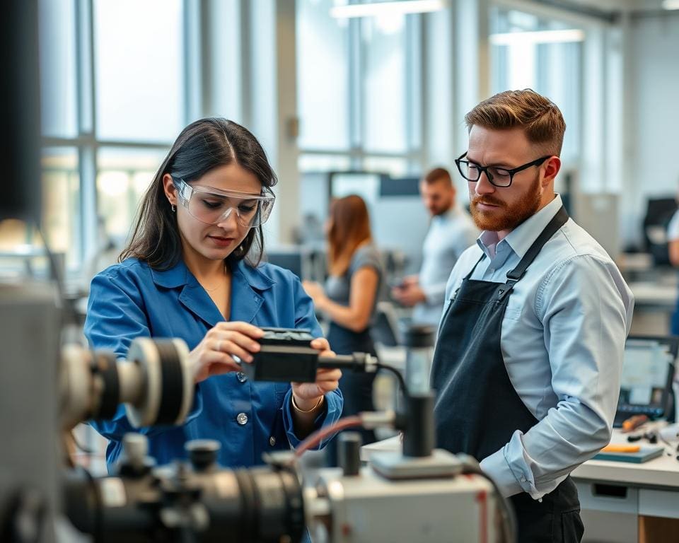 Perché i tecnici specializzati sono sempre richiesti?