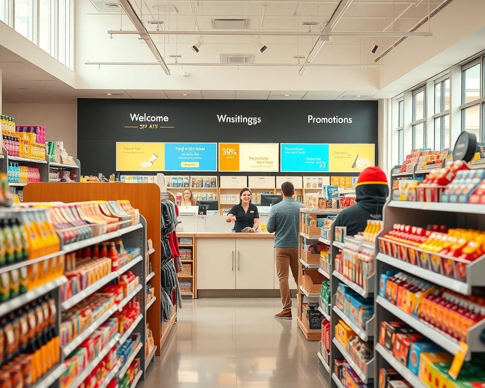 Perché la disposizione del negozio conta?