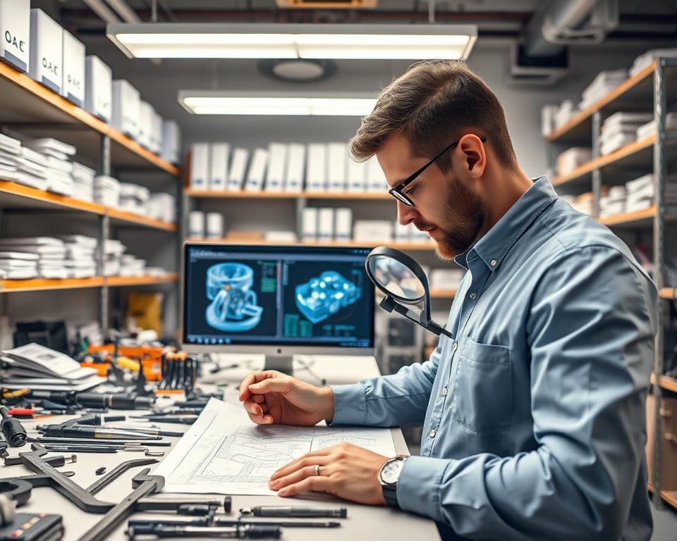 Perché la precisione conta nei mestieri tecnici?