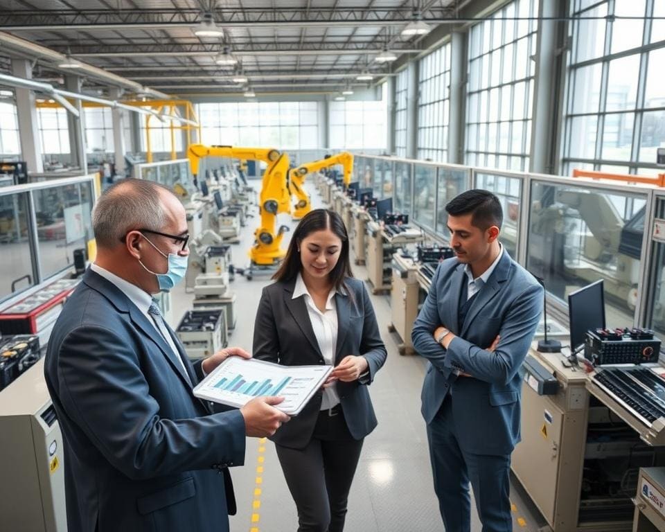 Perché la standardizzazione migliora la qualità produttiva?