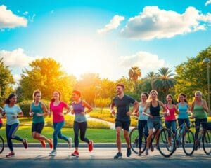 Perché l’attività fisica fa parte dello stile di vita?