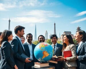 Perché le esperienze internazionali favoriscono la crescita personale?