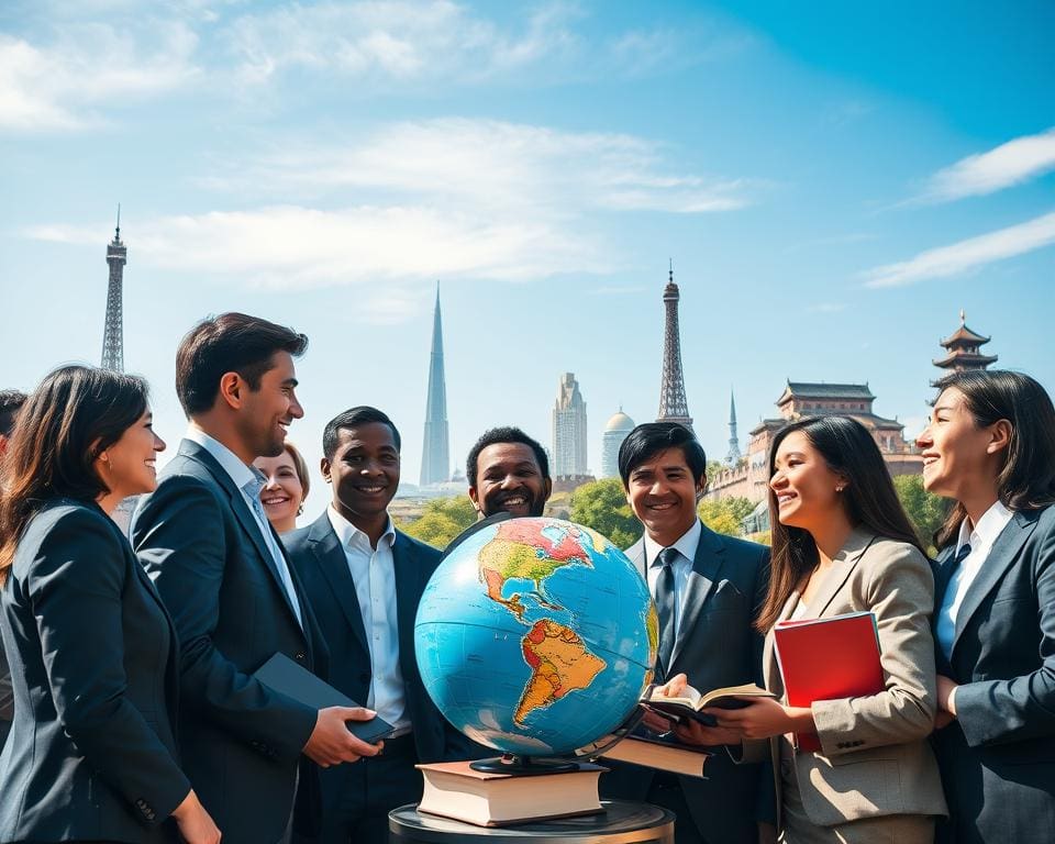 Perché le esperienze internazionali favoriscono la crescita personale?