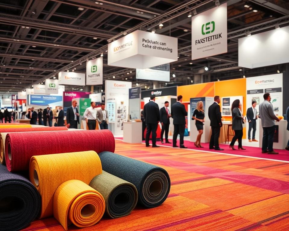 Perché scegliere moquette economica per fiere in contesti professionali?
