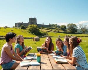 Perché scegliere un campo estivo di inglese in Irlanda per adolescenti?