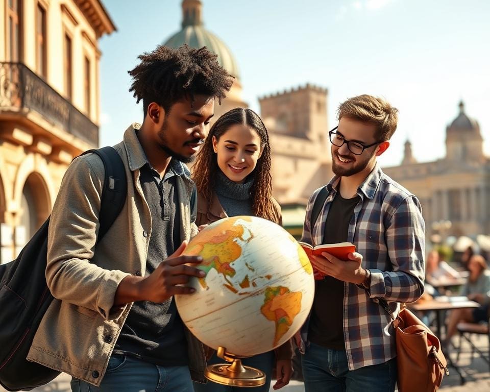 Perché studiare all’estero influisce sul futuro personale?