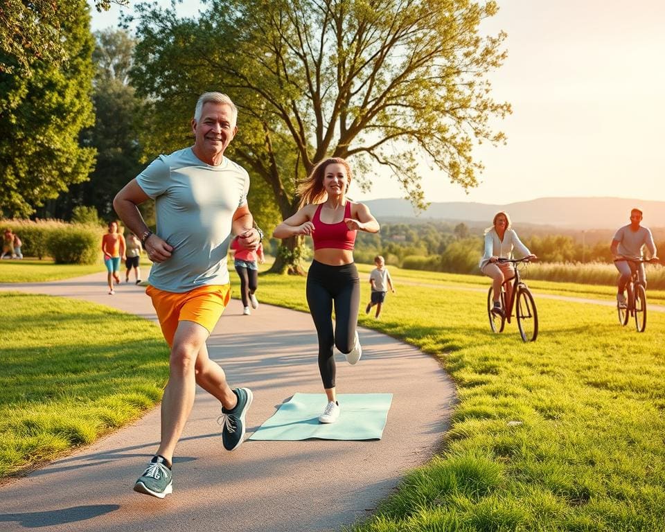 Perché uno stile di vita attivo è importante?