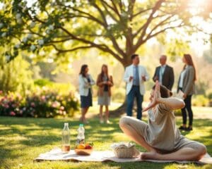 Quali abitudini favoriscono una vita equilibrata?