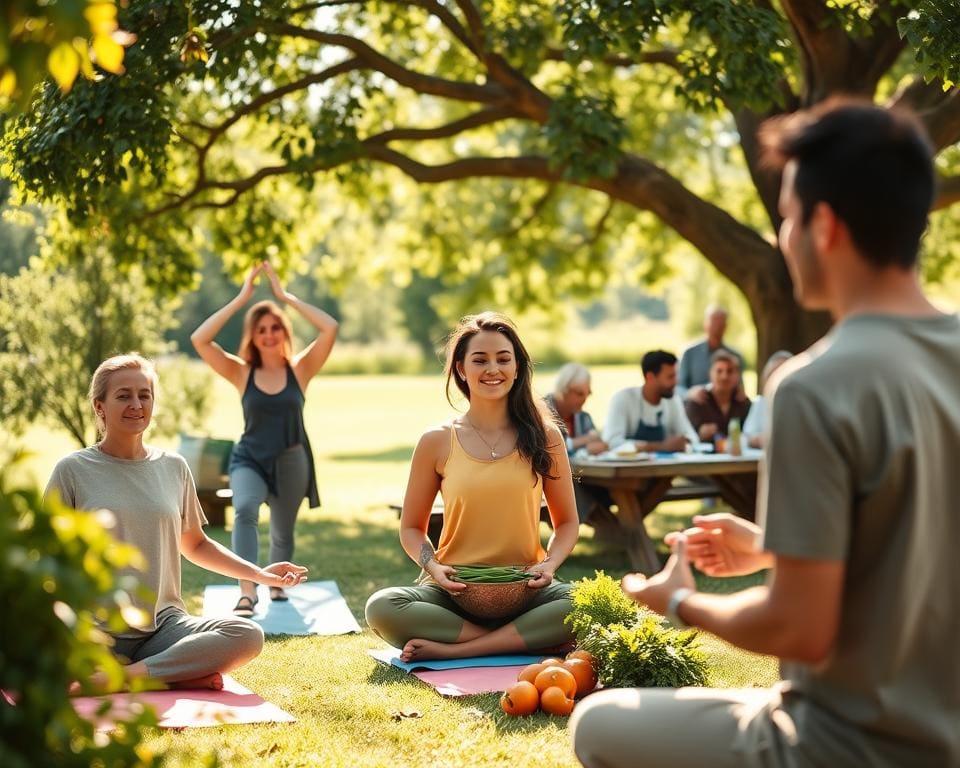 Quali abitudini rendono la vita più armoniosa?