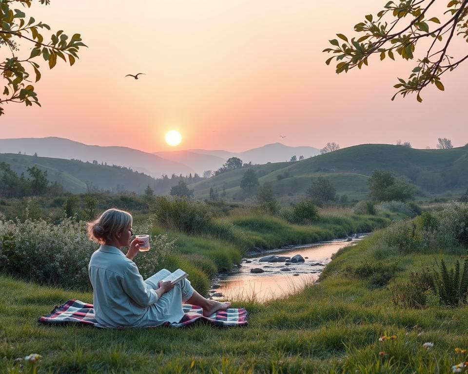 Quali attività aiutano a rallentare i ritmi?