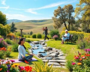 Quali attività favoriscono il benessere mentale?