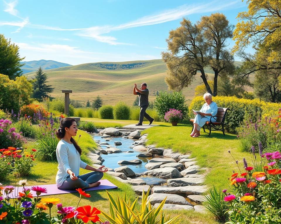 Quali attività favoriscono il benessere mentale?