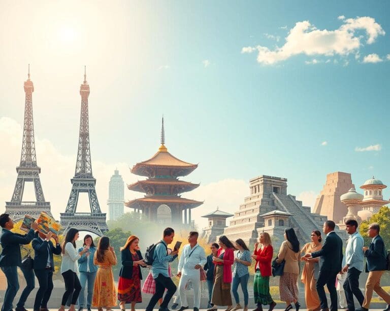 Quali paesi offrono le migliori esperienze culturali all’estero?