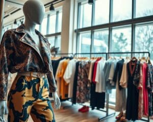 Quali tendenze influenzano i negozi di abbigliamento?