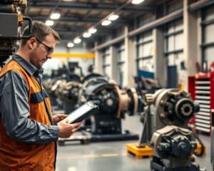 Quando la manutenzione preventiva riduce i fermi macchina?