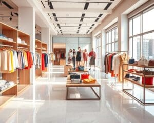 Quando rinnovare l’arredo di un negozio moda?