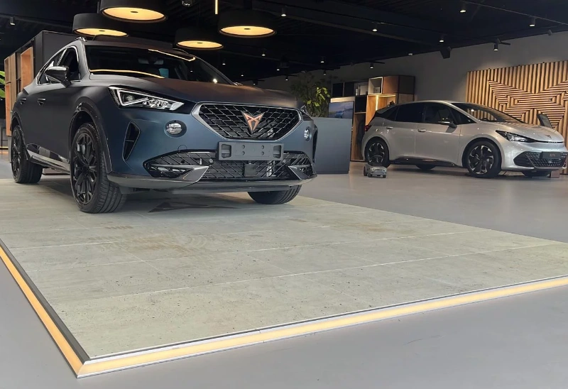 pavimentazione modulare