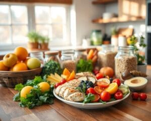 Che cosa significa alimentazione equilibrata?
