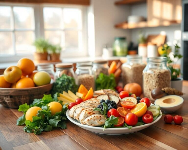 Che cosa significa alimentazione equilibrata?