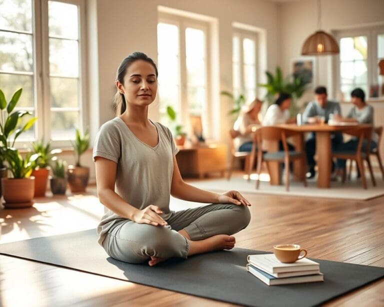 Che cos’è uno stile di vita equilibrato?