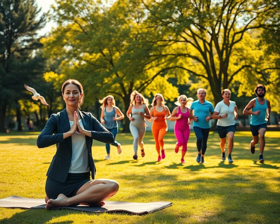 Come aumentare l’energia quotidiana?