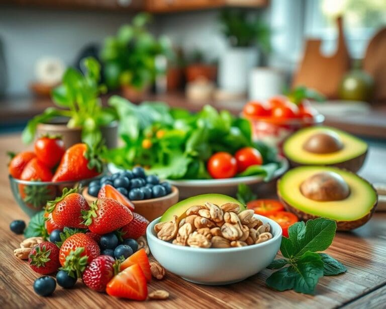 Quali alimenti favoriscono il benessere?