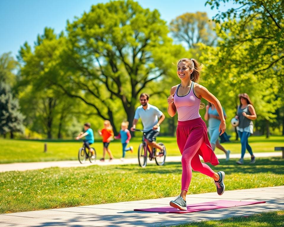 Quali sono i benefici di uno stile di vita attivo?