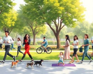 Come aumentare il movimento nella vita quotidiana?