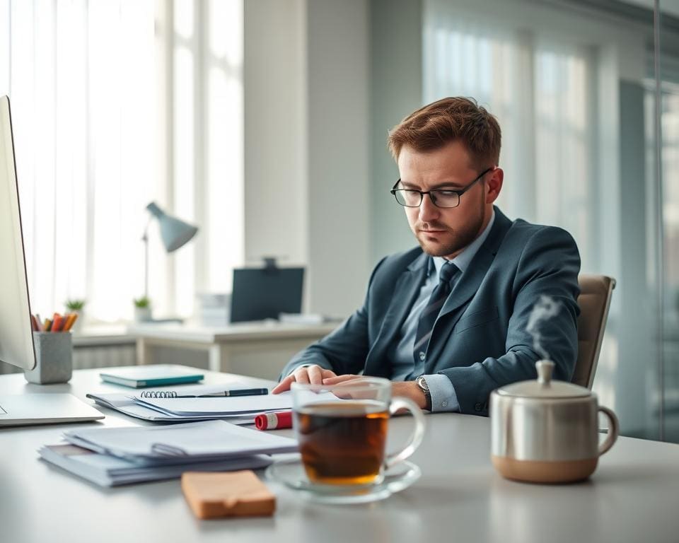 Come combattere la stanchezza cronica?