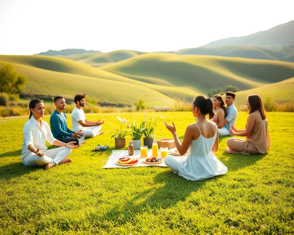 Come creare una routine di benessere efficace?