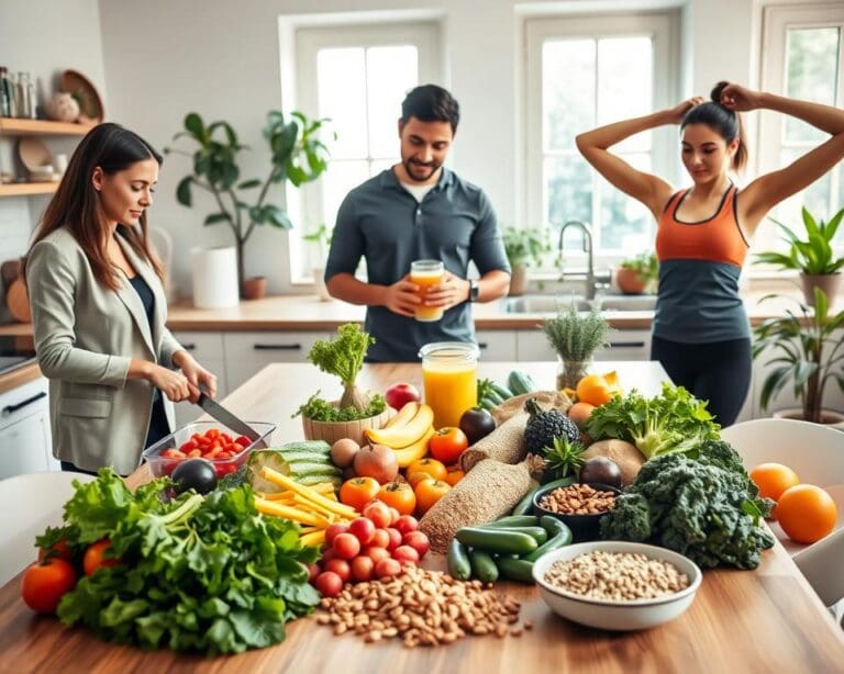 Come mantenere uno stile di vita salutare?