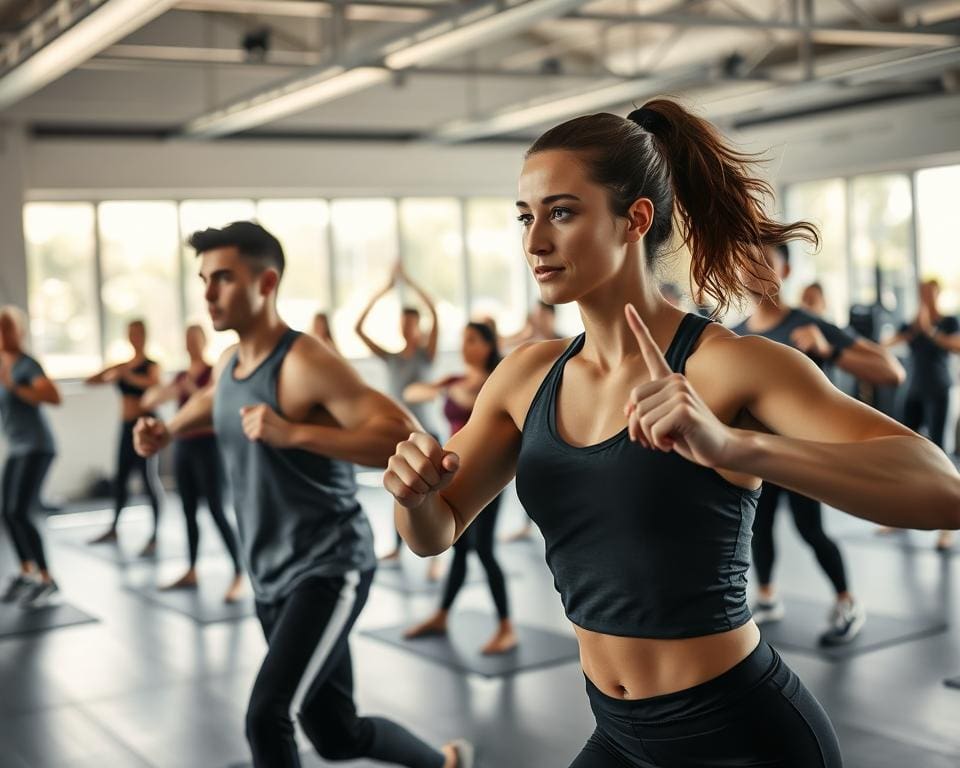 Come migliorare la forma fisica rapidamente?