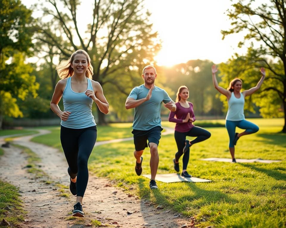 Come migliorare la resistenza fisica?