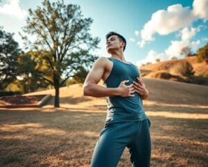 Come migliorare la respirazione durante l’attività fisica?