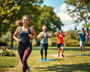 Come restare in forma dopo i 40 anni?