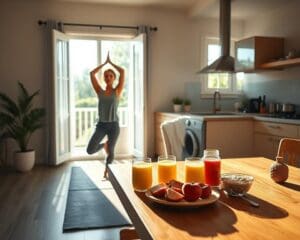 Perché avere una routine mattutina attiva?